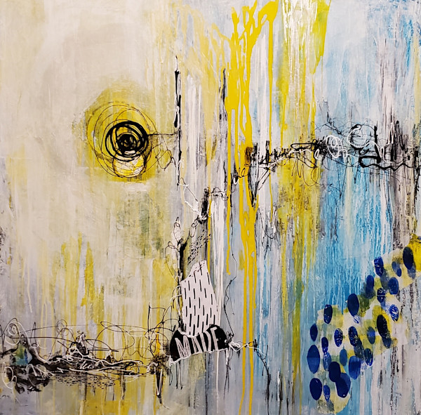 "High Strung" by Anita Henley Carrington, Image 1.