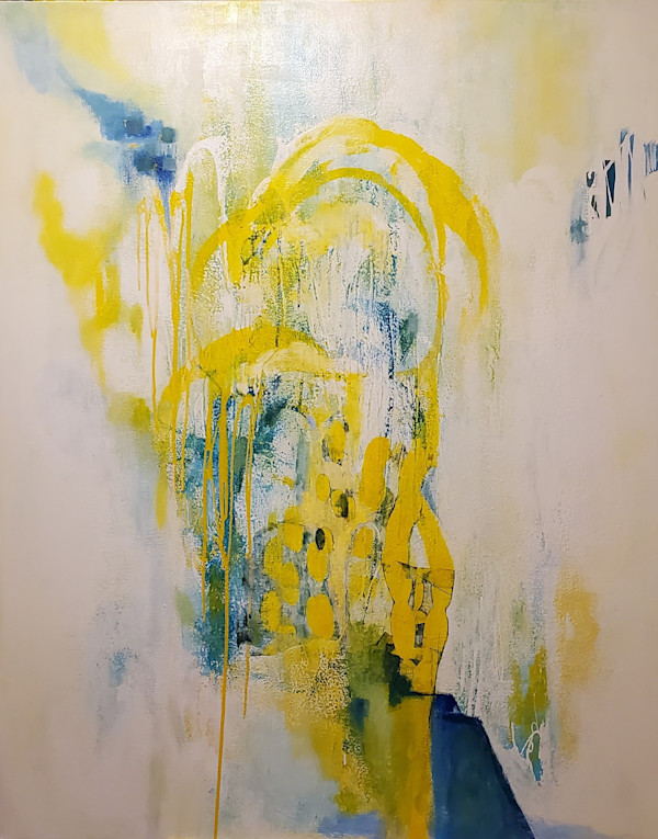 Just Passing Through by Anita Henley Carrington, Image 1.