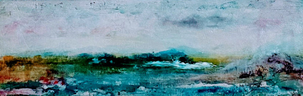 Ode to Monet by Anita Henley Carrington, Image 1.