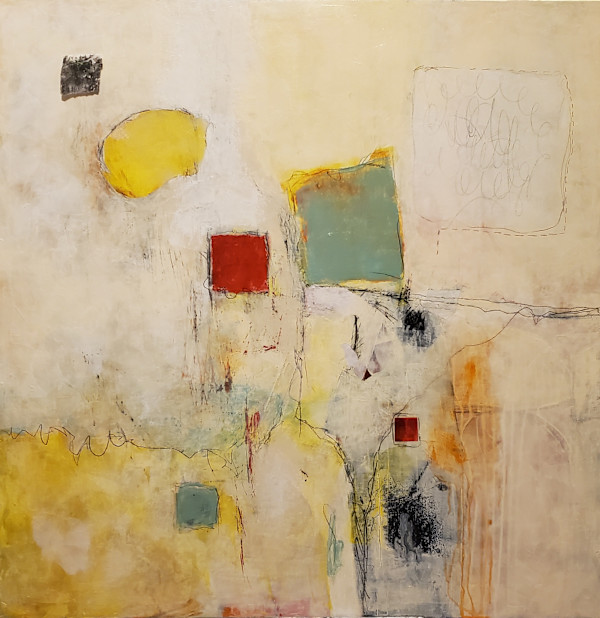 One Of These Things Is Not Like the Others by Anita Henley Carrington, Image 1.