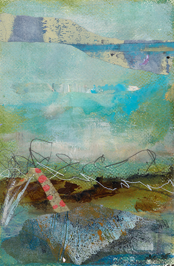 Surf's Up by Anita Henley Carrington, Image 1.