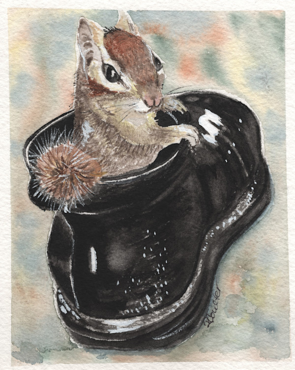 A New Home by Rosalynd Coulter Semple, Image 1.