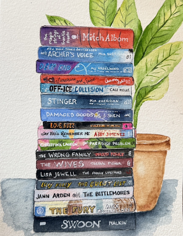 One More Chapter by Rosalynd Coulter Semple, Image 1.