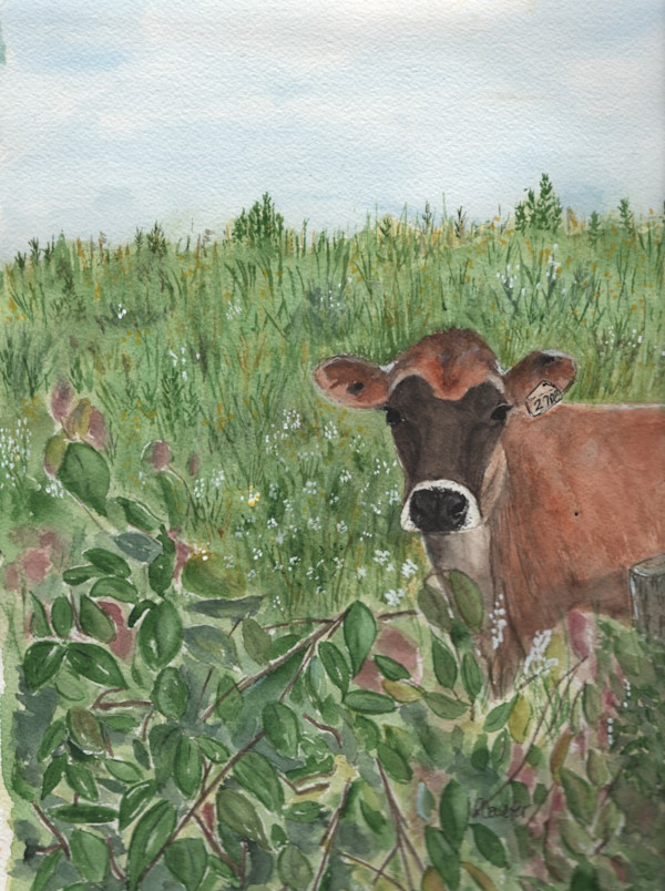 Bessie by Rosalynd Coulter Semple, Image 1.
