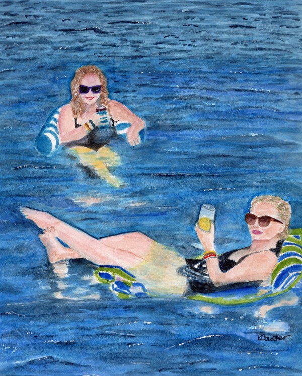 Cheers by Rosalynd Semple