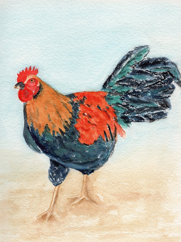 Gerald by Rosalynd Coulter Semple