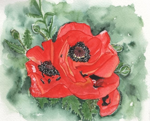 Remember by Rosalynd Coulter Semple
