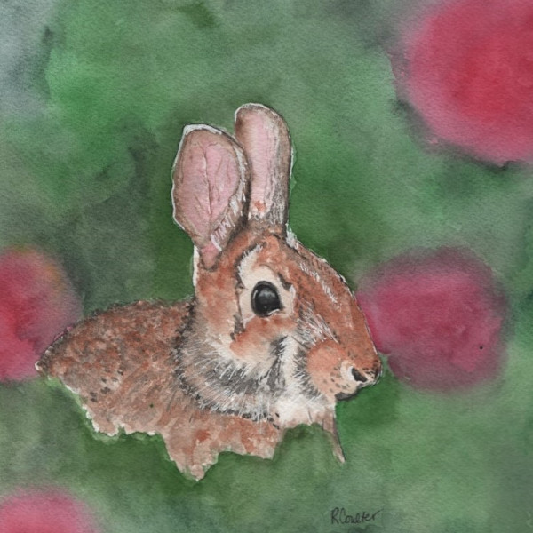 Rosie by Rosalynd Coulter Semple, Image 1.