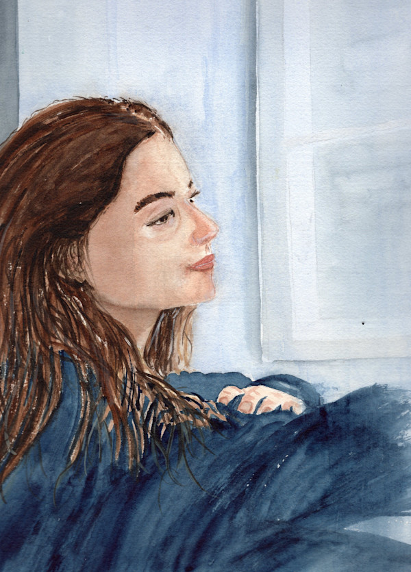 Weary by Rosalynd Coulter Semple