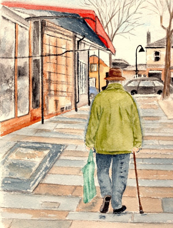Invisible: Unnoticeable by Rosalynd Coulter Semple