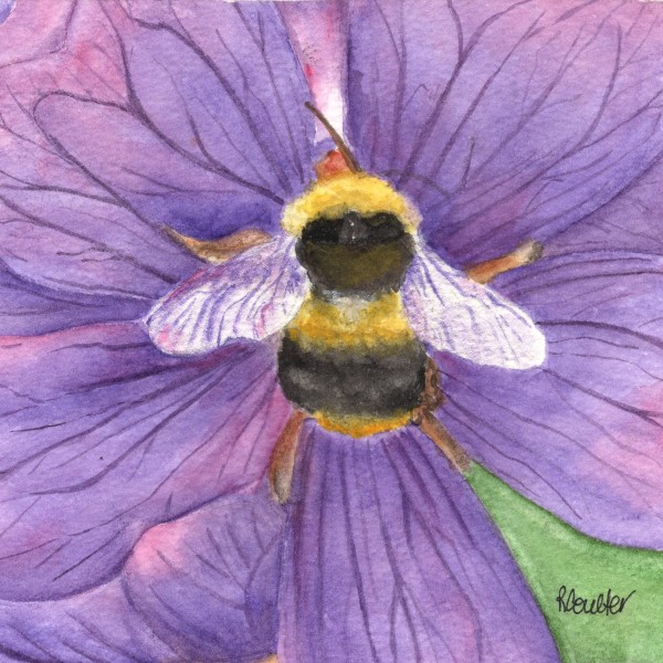 Humble by Rosalynd Coulter Semple