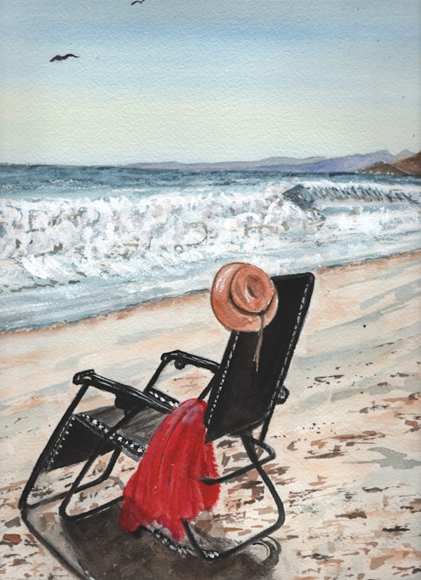 Peaceful, Easy Feeling Together by Rosalynd Coulter Semple, Image 1.