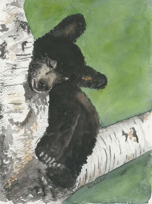 Sleepy by Rosalynd Semple