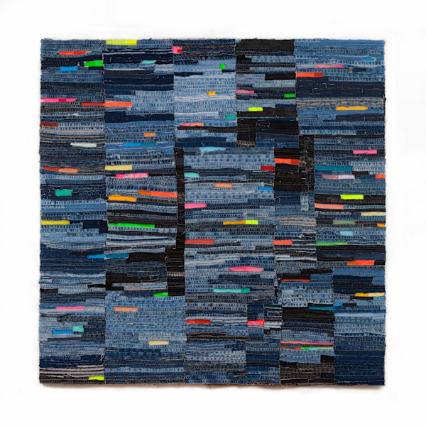 Blue Seems by Andrea Myers