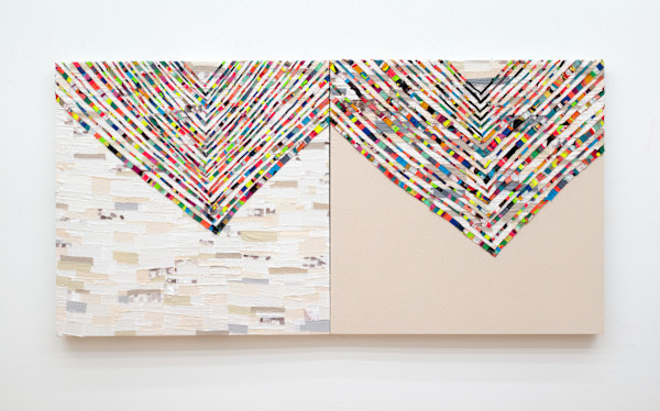 Pivot Point I,II by Andrea Myers