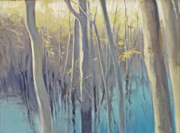 Spring Thaw by Marjorie Ball