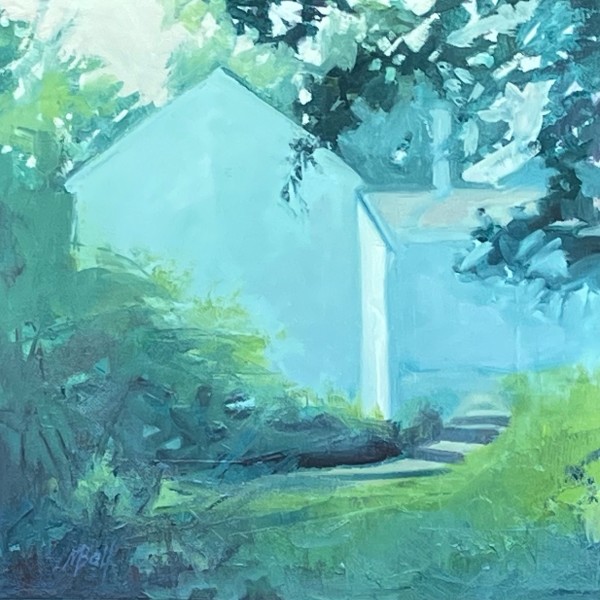 Summer Shade by Marjorie Ball