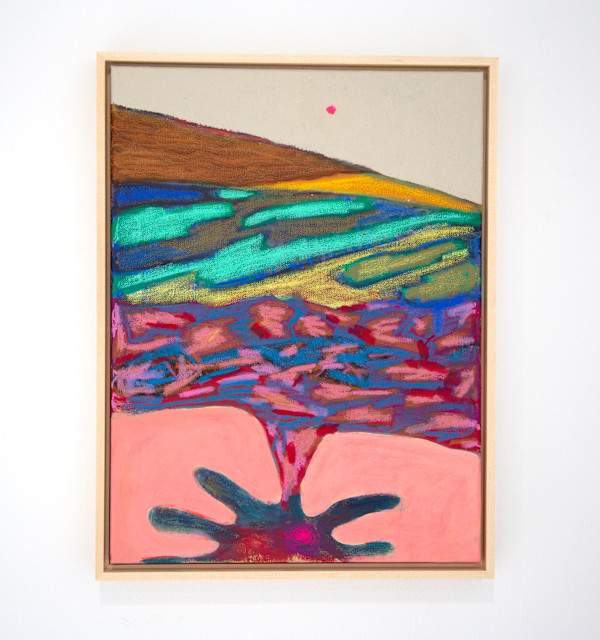 Above and Below by Caroline Burdett, Image 1.