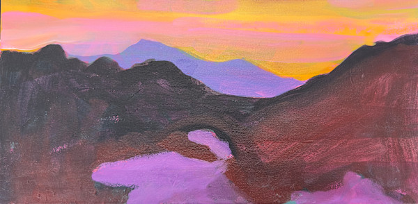 Ashokan Gold by Caroline Burdett