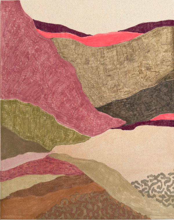 Grounded For Thursday by Caroline Burdett