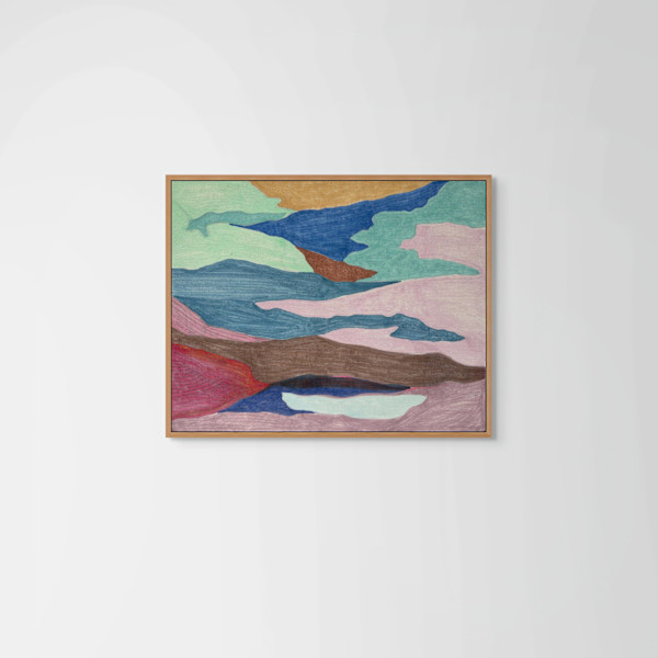 Air by Caroline Burdett