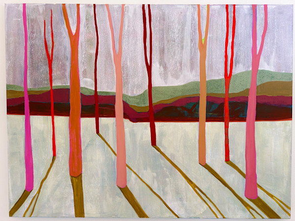Good Winter 2 by Caroline Burdett