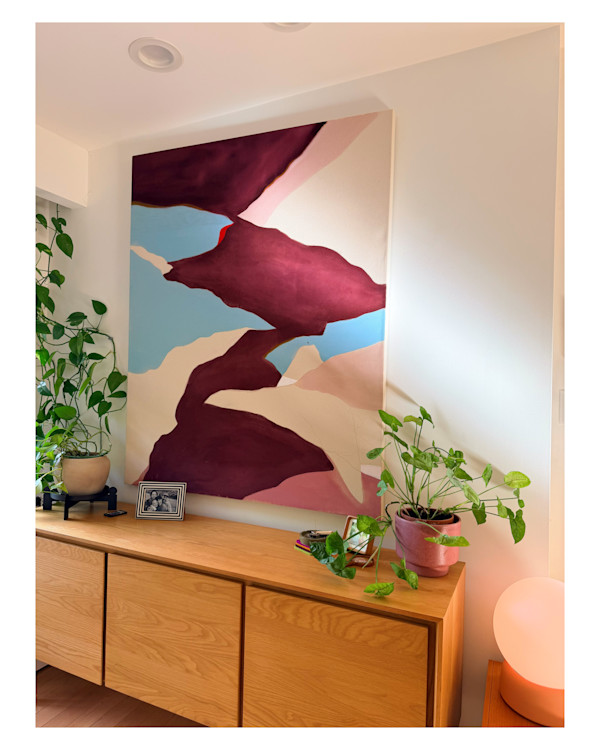 Toward the Light by Caroline Burdett