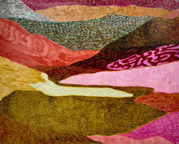 Lumana by Caroline Burdett