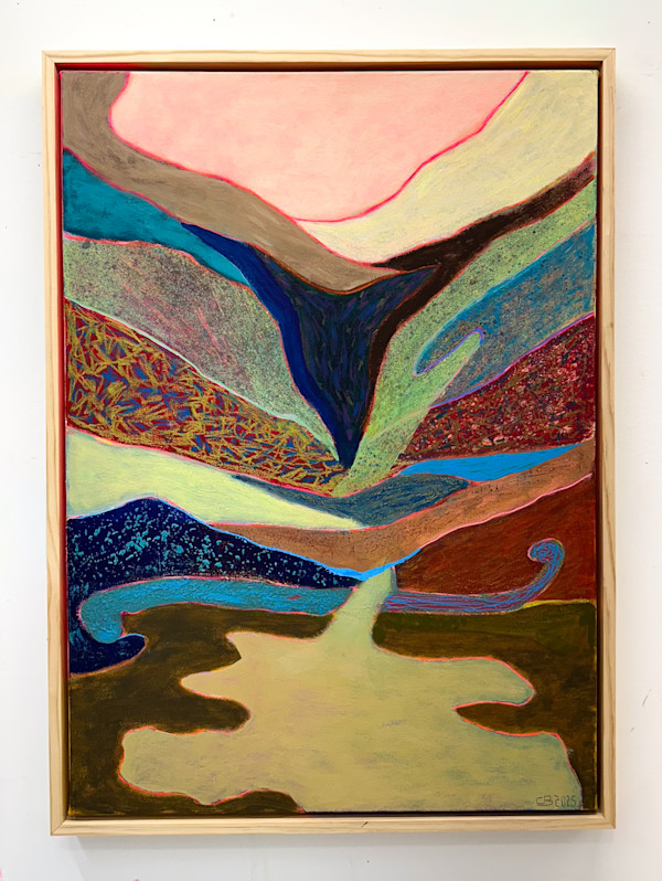 Melt by Caroline Burdett