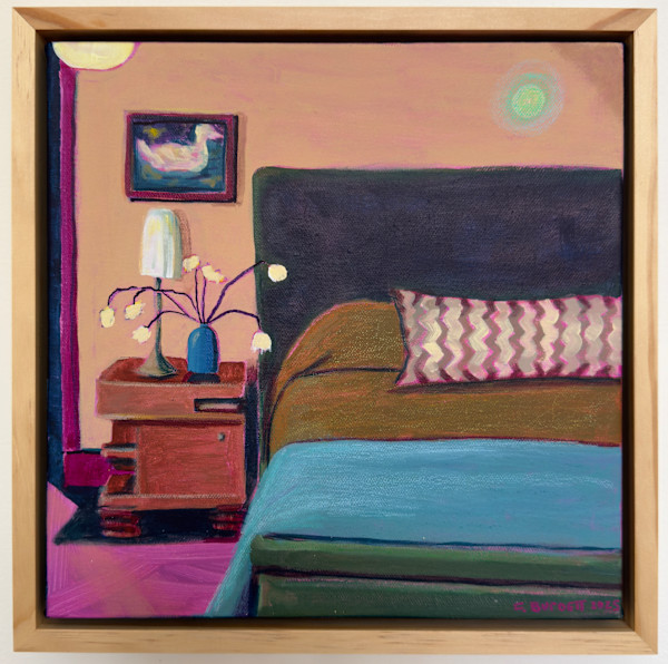 Not a Light by Caroline Burdett