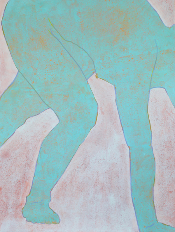 Quarantine No. 15 by Caroline Burdett