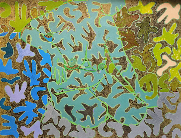 Quarantine No. 66 by Caroline Burdett