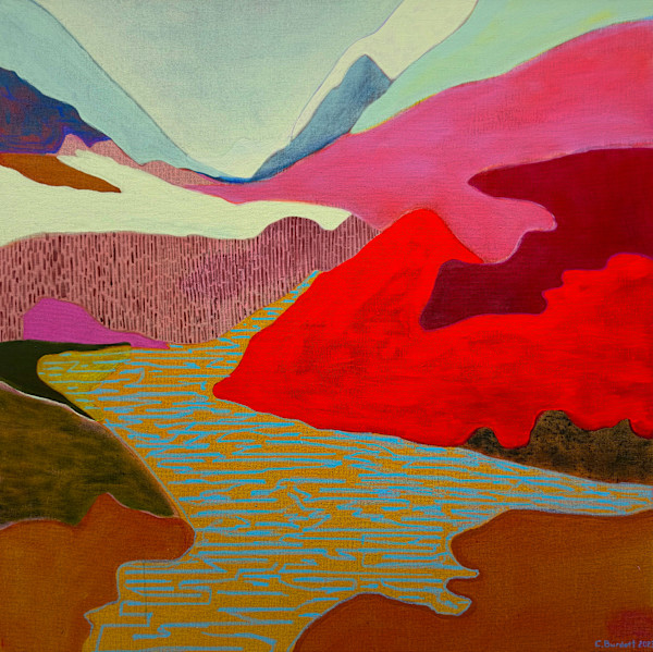 Swiss by Caroline Burdett