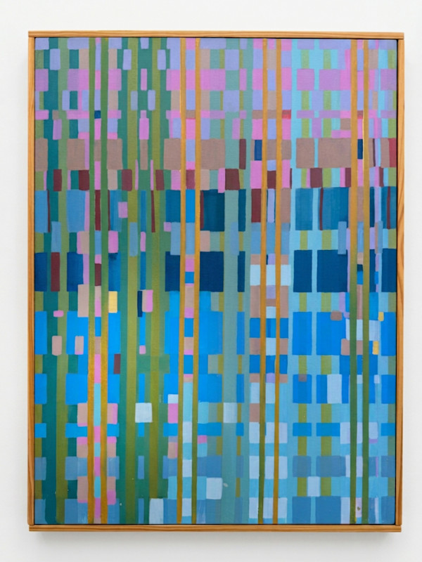 Weaving by Caroline Burdett, Image 1.