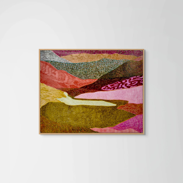 Lumana by Caroline Burdett