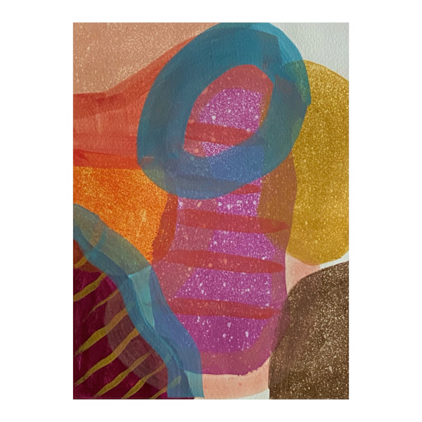 Microlife by Caroline Burdett