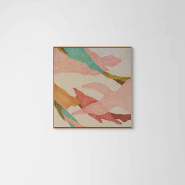 Mill Stream by Caroline Burdett, Image 1.