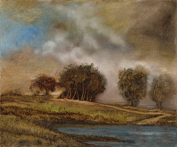 A Pastoral Place by Lon Bender