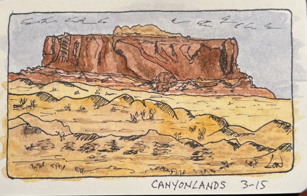 Canyonlands NEW by Lon Bender