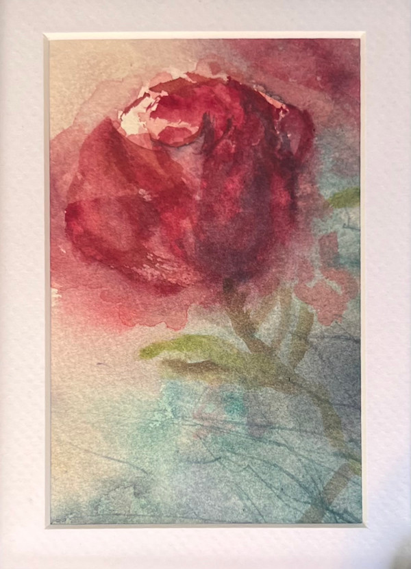 A Rose is Just a Rose by Lon Bender, Image 1.