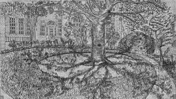 Radcliffe Garden by Lon Bender