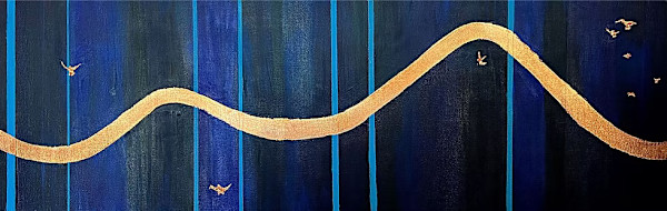 Ambrosia III: Delta (Sleep) by Manju Sadarangani