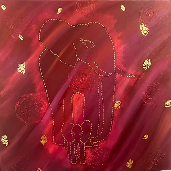 Menopause II by Manju Sadarangani