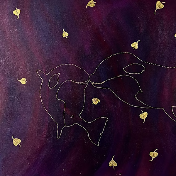 Menopause I by Manju Sadarangani