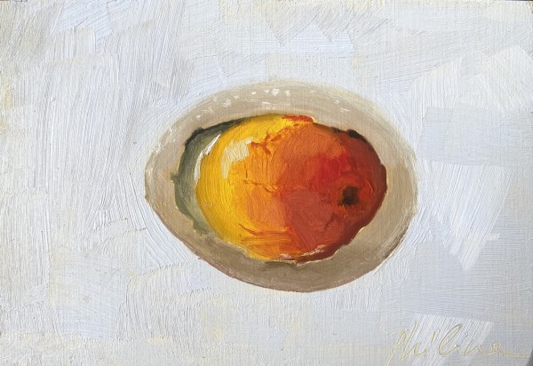 Egg II by Philine van der Vegte