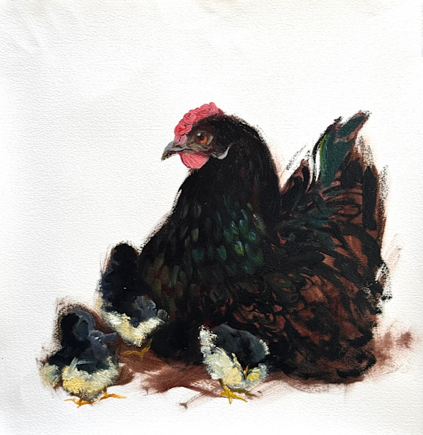 Matriarch by Philine van der Vegte