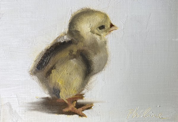 Egg VIII by Philine van der Vegte