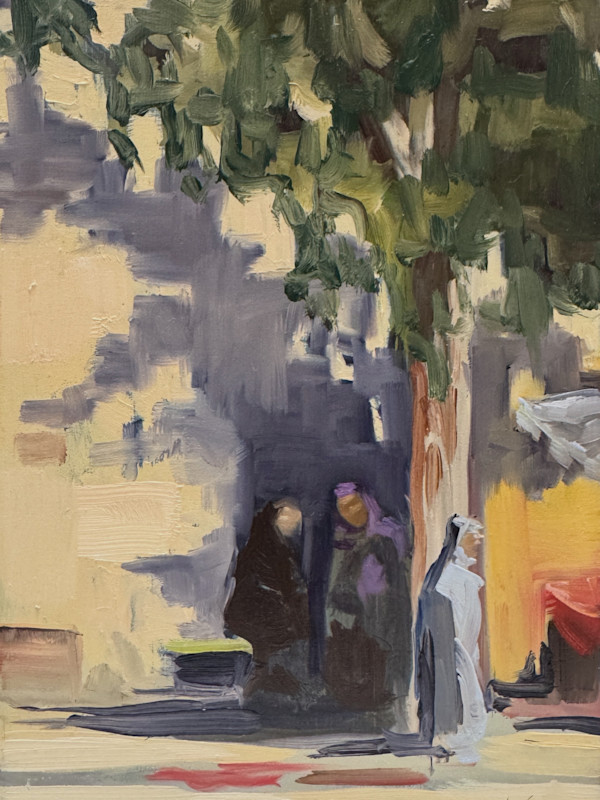 Bus stop by Philine van der Vegte, Image 1.