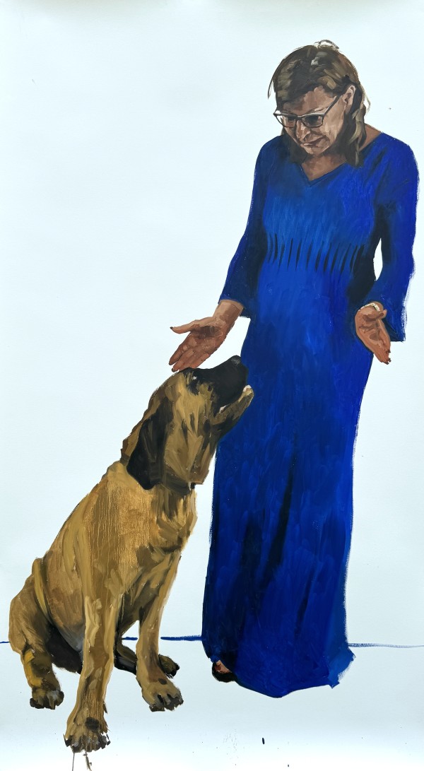 Susanne en Bram by Philine van der Vegte