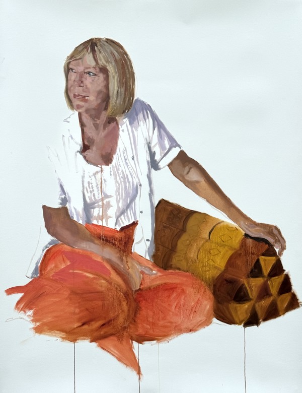 Bernadette by Philine van der Vegte